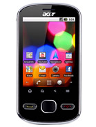 Best available price of Acer beTouch E140 in Liberia