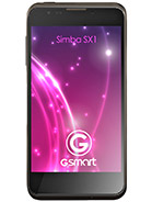 Best available price of Gigabyte GSmart Simba SX1 in Liberia