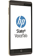 Best available price of HP Slate6 VoiceTab in Liberia