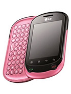 Best available price of LG Optimus Chat C550 in Liberia