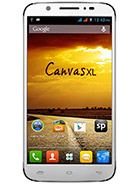 Best available price of Micromax A119 Canvas XL in Liberia