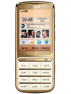 Best available price of Nokia C3-01 Gold Edition in Liberia