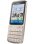 Best available price of Nokia C3-01 Touch and Type in Liberia