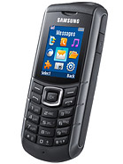 Best available price of Samsung E2370 Xcover in Liberia