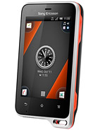 Best available price of Sony Ericsson Xperia active in Liberia