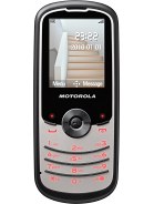 Best available price of Motorola WX260 in Liberia