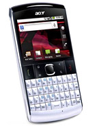 Best available price of Acer beTouch E210 in Liberia