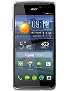 Best available price of Acer Liquid E600 in Liberia