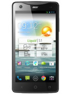 Best available price of Acer Liquid S1 in Liberia