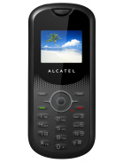 Best available price of alcatel OT-106 in Liberia