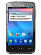 Best available price of alcatel One Touch M-Pop in Liberia