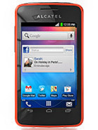 Best available price of alcatel One Touch T-Pop in Liberia