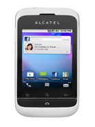 Best available price of alcatel OT-903 in Liberia