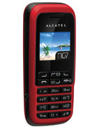 Best available price of alcatel OT-S107 in Liberia