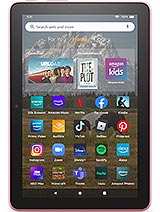 Best available price of Amazon Fire HD 8 (2022) in Liberia