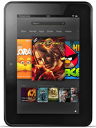 Best available price of Amazon Kindle Fire HD in Liberia