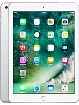 Best available price of Apple iPad 9-7 2017 in Liberia