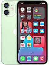 Best available price of Apple iPhone 12 mini in Liberia