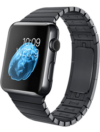 Best available price of Apple Watch 42mm 1st gen in Liberia