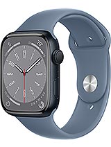 Best available price of Apple Watch Series 8 Aluminum in Liberia