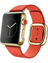 Best available price of Apple Watch Edition 38mm 1st gen in Liberia