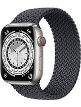 Best available price of Apple Watch Edition Series 7 in Liberia