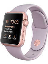 Best available price of Apple Watch Sport 38mm 1st gen in Liberia