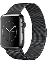 Best available price of Apple Watch Series 2 42mm in Liberia