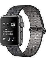Best available price of Apple Watch Series 2 Aluminum 42mm in Liberia