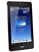 Best available price of Asus Memo Pad HD7 8 GB in Liberia
