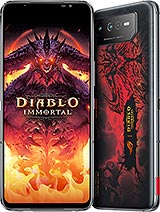 Best available price of Asus ROG Phone 6 Diablo Immortal Edition in Liberia