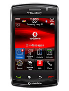 Best available price of BlackBerry Storm2 9520 in Liberia