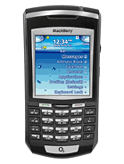 Best available price of BlackBerry 7100x in Liberia