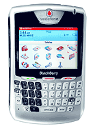 Best available price of BlackBerry 8707v in Liberia