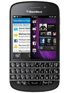 Best available price of BlackBerry Q10 in Liberia
