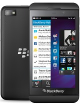 Best available price of BlackBerry Z10 in Liberia