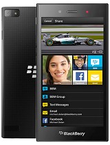 Best available price of BlackBerry Z3 in Liberia