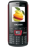 Best available price of Celkon C205 in Liberia