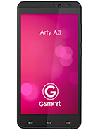 Best available price of Gigabyte GSmart Arty A3 in Liberia