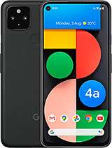 Best available price of Google Pixel 4a 5G in Liberia