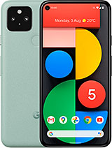 Best available price of Google Pixel 5 in Liberia