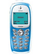 Best available price of Haier D6000 in Liberia