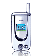 Best available price of Haier F1100 in Liberia