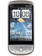 Best available price of HTC Hero CDMA in Liberia
