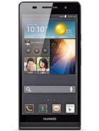 Best available price of Huawei Ascend P6 in Liberia
