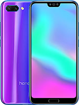 Best available price of Honor 10 in Liberia