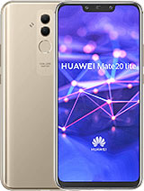 Best available price of Huawei Mate 20 lite in Liberia