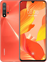 Best available price of Huawei nova 5 Pro in Liberia