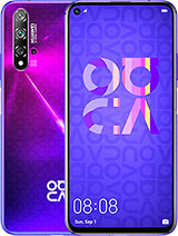 Best available price of Huawei nova 5T in Liberia