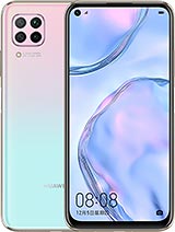 Best available price of Huawei nova 6 SE in Liberia